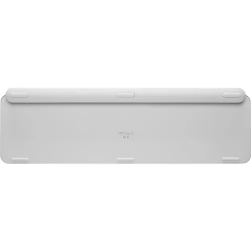 Logitech MX Keys S - US - Pale Gray