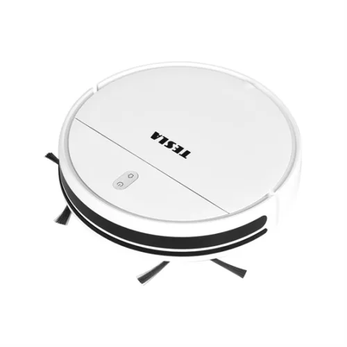 TESLA RoboStar iQ100 Intelligens robotporszívó, nedves- száraz, applikációval - Bontott, kipróbált termék