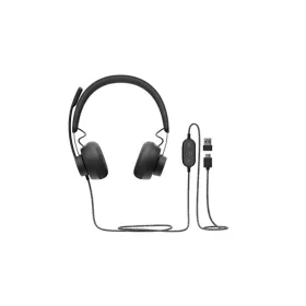 Logitech Zone Wired USB