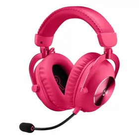 Logitech PRO X 2 Rózsaszín
