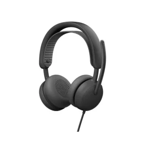 Logitech Zone Wired 2 Grafitszürke