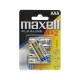 Maxell AAA Alkáli Elem 4+2db/csomag