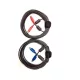 Logitech Group WW Mini-Din kábel
