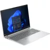 HP460G11, 16.0 WUXGA UWVA 300Nits, Intel Core U7 155U, 16GB, 1TB PCIe SSD, IntelR Graphics 4C, Silver , WIN11PRO, háttérvilágításos billentyűzet,újjlenyomat olvasó, 3 év garancia; 9C086EA