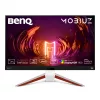 BENQ 27" EX2710U MOBIUZ UHD IPS 16:9 1ms gamer monitor