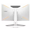 BENQ 27" EX2710U MOBIUZ UHD IPS 16:9 1ms gamer monitor