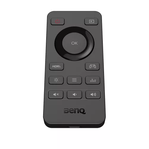 BENQ 27" EX2710U MOBIUZ UHD IPS 16:9 1ms gamer monitor