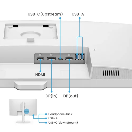BENQ 27" GW2790QT IPS 16:9 5ms monitor