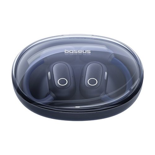 Baseus Eli Sport 1 Open-Ear TWS Earbuds vezeték nélküli fülhallgató, fekete