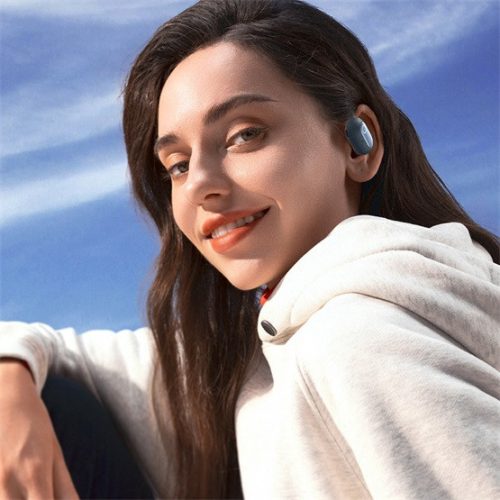 Baseus Eli Sport 1 Open-Ear TWS Earbuds vezeték nélküli fülhallgató, fekete