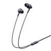 Baseus Encok CZ11 Wired Earphones USB Type-C mikrofonos fülhallgató, fekete