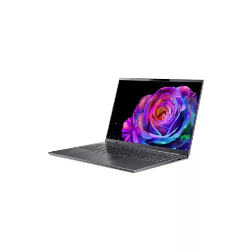 Acer Aspire 16 AI A16-61M-R9Y8 - Windows® 11 Home - Acélszürke - OLED
