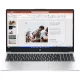 HP 250 G10, 15.6" FHD AG UWVA  250Nits, Intel Core i5 1334U 10C, 8GB, 512GB PCIe SSD, IntelR IrisR Xe, Silver, WIN11,ujjlenyomat olvasó, háttérvilágításos billentyűzet,3év garancia
