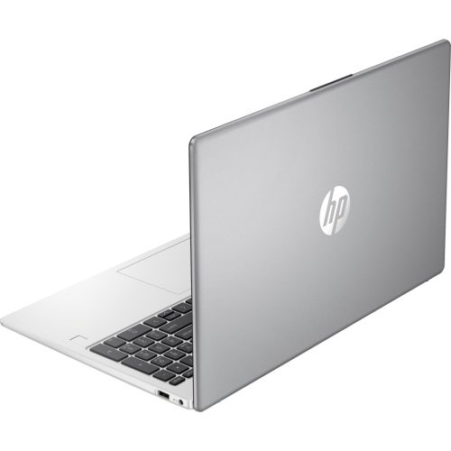 HP255G10, 15.6" FHD AG UWVA  250Nits, Intel Core i5 1334U 10C, 16GB, 512GB PCIe SSD, IntelR IrisR Xe,ezüst, DOS, háttérvilágításos bill,3 év gar A23K4EA