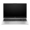 HP 250 G10, 15.6" FHD AG UWVA  250Nits, Intel Core i3 N305 OC, 8GB, 512GB PCIe SSD, IntelR IrisR Xe, Silver, DOS, háttérvilágításos billentyűzet, 3 év gar