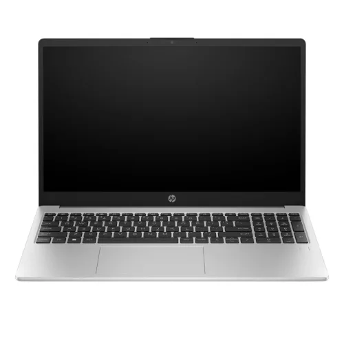 HP 250 G10, 15.6" FHD AG UWVA  250Nits, Intel Core i3 N305 OC, 8GB, 512GB PCIe SSD, IntelR IrisR Xe, Silver, DOS, háttérvilágításos billentyűzet, 3 év gar