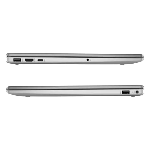 HP 250 G10, 15.6" FHD AG UWVA  250Nits, Intel Core i3 N305 OC, 8GB, 512GB PCIe SSD, IntelR IrisR Xe, Silver, DOS, háttérvilágításos billentyűzet, 3 év gar