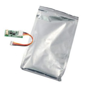 Utángyártott MINOLTA C224 Developer-Kit Cyan KTN DV512C