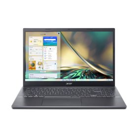   Acer Aspire 5 laptop - Intel Core i5 12450H - 8GB memória - 512GB SSD - Acélszürke (A515-57-56DV)