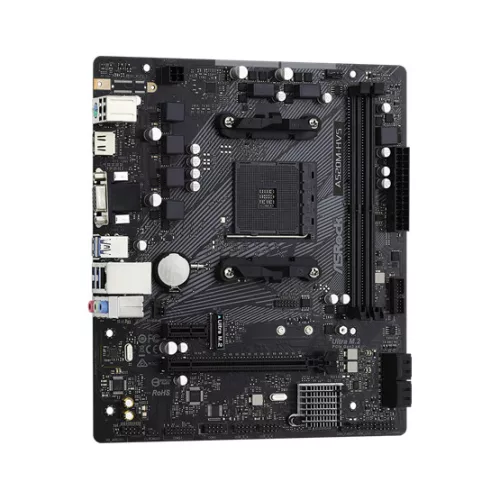 ASRock sAM4 A520M-HVS