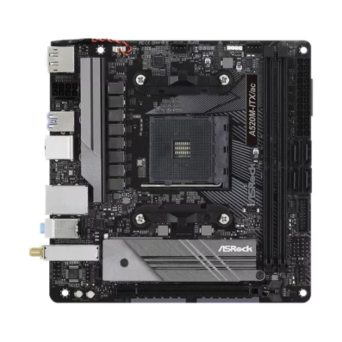 ASRock sAM4 A520M-ITX/ac