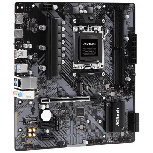 ASRock sAM5 A620M-HDV/M.2+