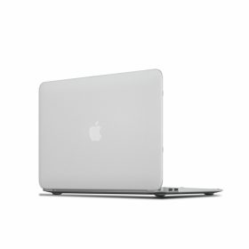   Next One Hardshell | MacBook Air 13 inch Retina Display Safeguard - Fog Transparent