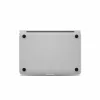 Next One Hardshell | MacBook Air 13 inch Retina Display Safeguard - Fog Transparent