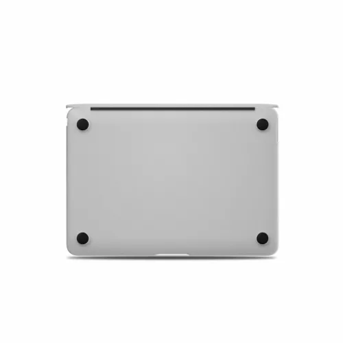 Next One Hardshell | MacBook Air 13 inch Retina Display Safeguard - Fog Transparent
