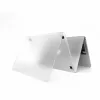 Next One Hardshell | MacBook Air 13 inch Retina Display Safeguard - Fog Transparent