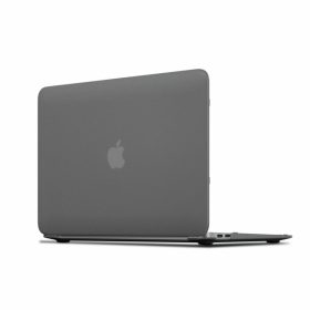   Next One Hardshell | MacBook Air 13 inch Retina Display Safeguard - Smoke Black