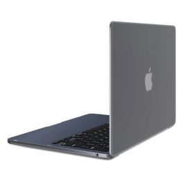  Next One Hardshell | MacBook Air 13 inch M2 Retina Display Safeguard - Fog Transparent