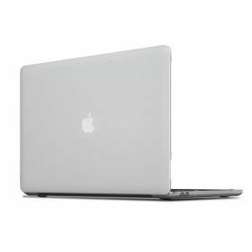   Next One Hardshell | MacBook Pro 13 inch Retina Display Safeguard - Fog Transparent