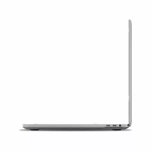 Next One Hardshell | MacBook Pro 13 inch Retina Display Safeguard - Fog Transparent