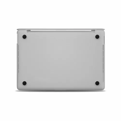 Next One Hardshell | MacBook Pro 13 inch Retina Display Safeguard - Fog Transparent
