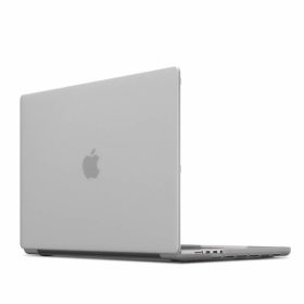   Next One Hardshell | MacBook Pro 14 inch Retina Display 2021 Safeguard - Fog Transparent