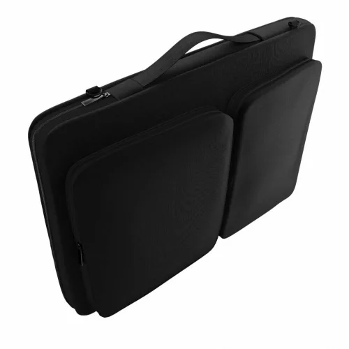 Next One Macbook Pro 16 inch Slim Shoulder Bag - fekete