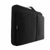 Next One Macbook Pro 16 inch Slim Shoulder Bag - fekete