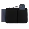 Next One Macbook Pro 16 inch Slim Shoulder Bag - fekete