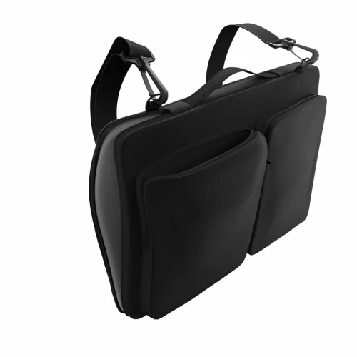 Next One Macbook Pro 16 inch Slim Shoulder Bag - fekete