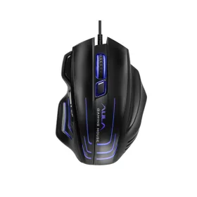   AULA Ghost Shark Lite gaming egér - Bontott, dobozsérült termék