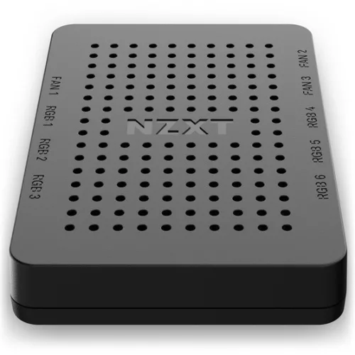 NZXT RGB and Fan Controller - Fekete - AC-CRFR0-B1