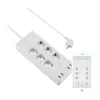 Acme SH3305 Smart Wifi EU Hálózati elosztó - 6 dugó
