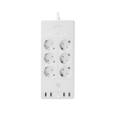 Acme SH3305 Smart Wifi EU Hálózati elosztó - 6 dugó