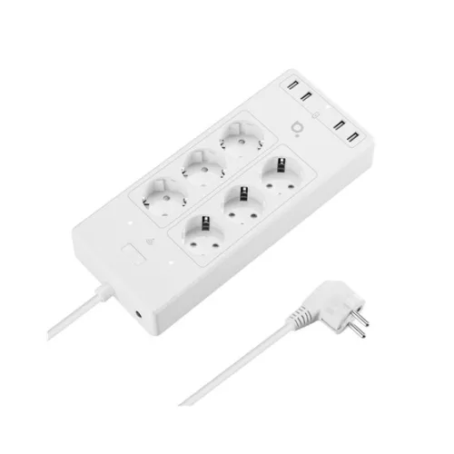 Acme SH3305 Smart Wifi EU Hálózati elosztó - 6 dugó