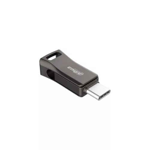 Dahua Pendrive - 64GB USB3.2 (P639; USB-A + USB-C; R150-W100 MB/s; exFAT)
