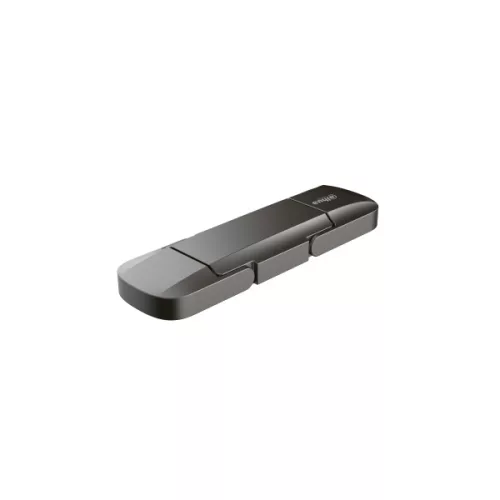 Dahua Pendrive - 256GB USB3.2 (S809; R520-W460 MB/s; exFAT; USB-A + USB-C)