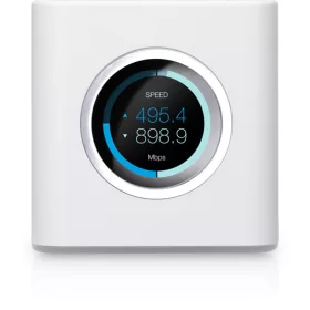   Ubiquiti AmpliFi HD otthoni wifi rendszer routerrel és 2 mesh pointtal
