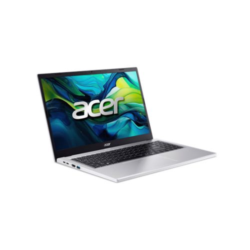 Acer Aspire GO 15 AG15-71P-58NV - Windows® 11 Home - Színezüst