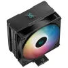 DeepCool AG400 DIGITAL ARGB - Processzor hűtő - R-AG400-BKADMN-G-1